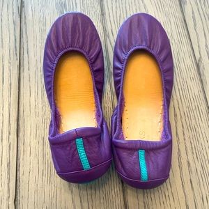 Ballet Flats Size 8 / Tieks by Gavrieli / Color: Lilac Purple